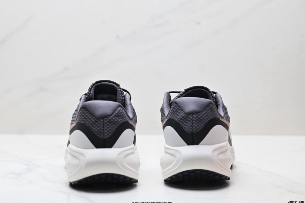 Nike Revolution 8 Running Shoes, in Charcoal and Pink - product image from the listing.