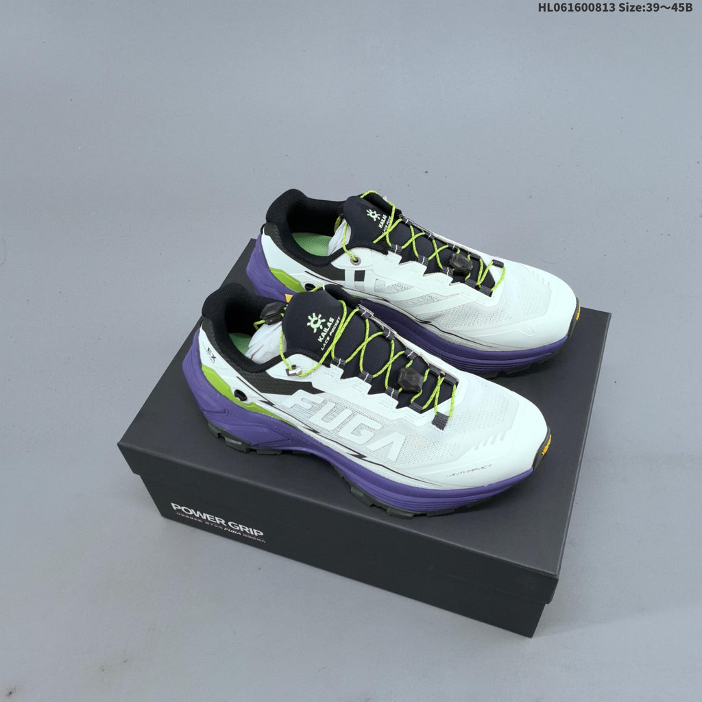 Kailas FUGA EX3 Low-Cut Trail Shoes for Running - product image from the listing.