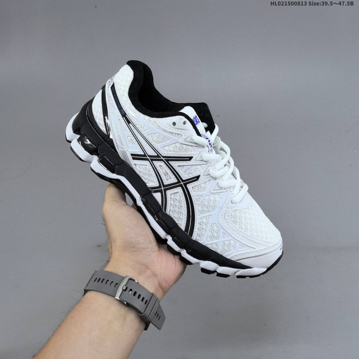 ASICS UB9-S GEL-KAYANO 20 Sneakers in White - product image from the listing.