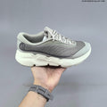 Gray On CloudsoMA Trail Running Shoes - product image from the listing.
