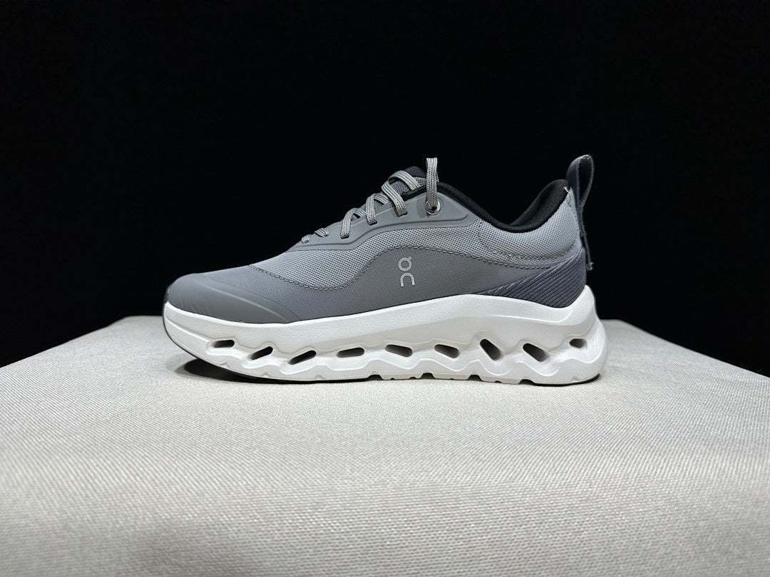 Dark Grey On Running x LOEWE Cloudtilt 2.0 Sneakers - product image from the listing.