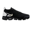 Nike Air VaporMax Flyknit 2 Sneakers in Black 942842-010 - product image from the listing.
