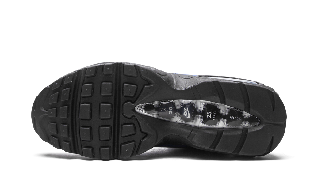 "Supreme - Blue" Air Max 95 Lux CI0999 400 - product image from the listing.