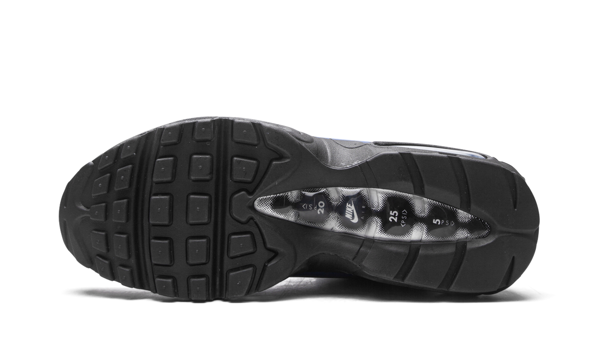 "Supreme - Blue" Air Max 95 Lux CI0999 400 - product image from the listing.
