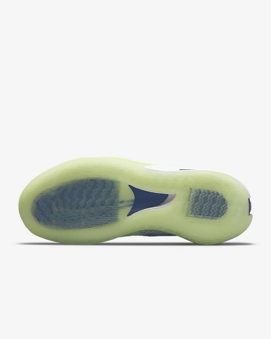 Nike Air Zoom G.T. Cut EP Basketball Footwear CZ0176-300 - product image from the listing.