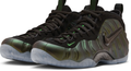 "Pine Green" Nike Air Foamposite Pro Sneakers - product image from the listing.