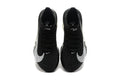 Nike Air Zoom Alphafly Next% Running Shoes in Black White - product image from the listing.