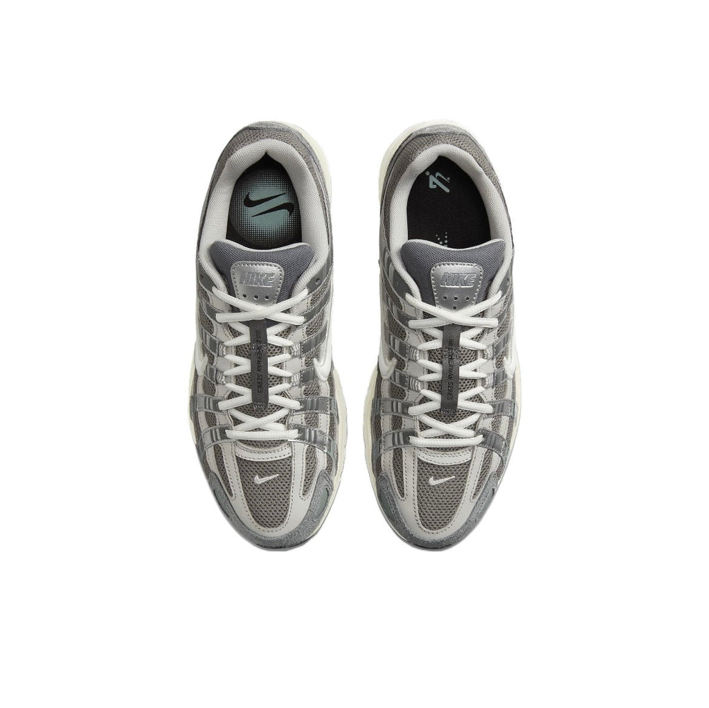 Nike P-6000 Sneakers in White Silver FN7509-029 - product image from the listing.