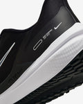 Nike Air Winflo 9 Running Shoes in Black DD6203-001 - product image from the listing.