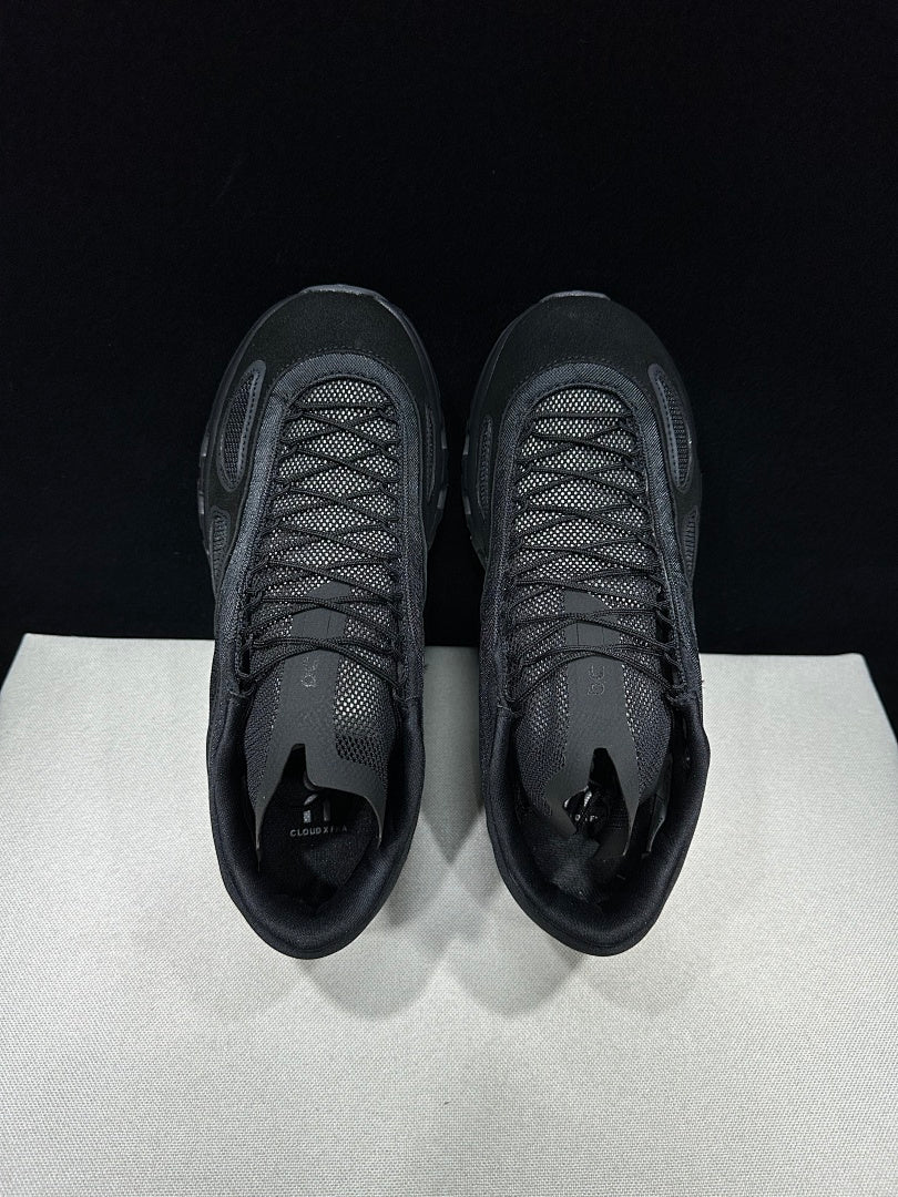 On Cloud X4 FKA Twigs Sneakers in Black - product image from the listing.