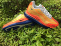 Nike Air Max 720 Sneakers in Yellow, in Orange and Navy - product image from the listing.