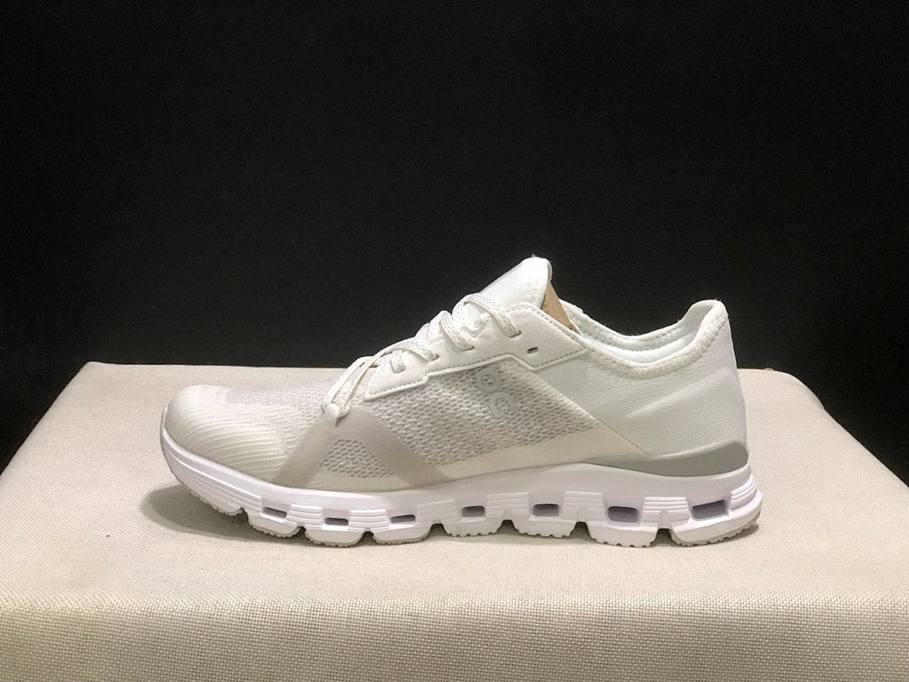 On Cloud X 4 AD Sneakers in White - product image from the listing.