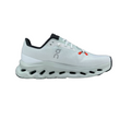 White and Black On Cloudmonster 2 Running Shoes - product image from the listing.