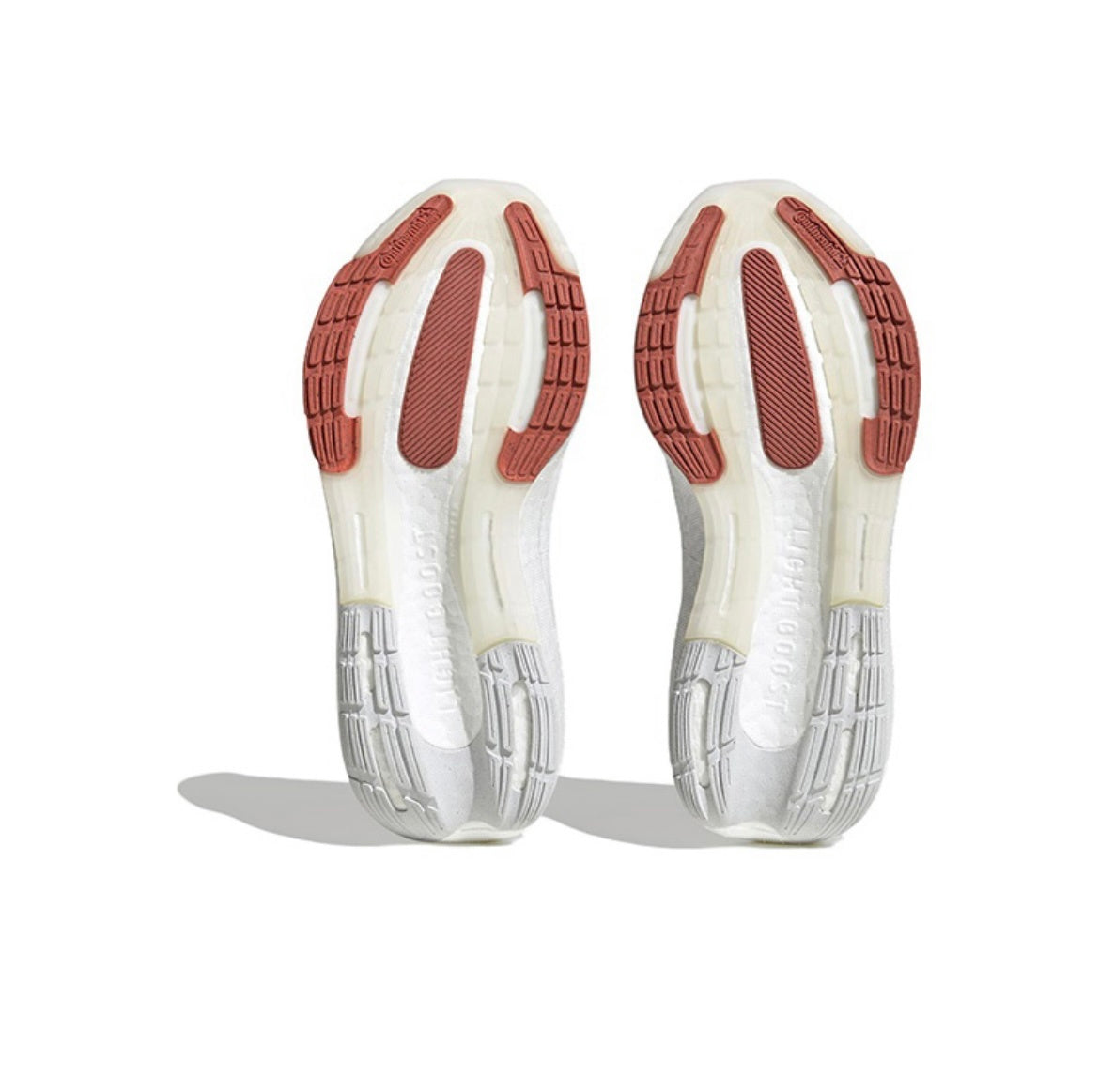 Adidas Ultraboost 23 Running Shoes in Red White HP3344 - product image from the listing.