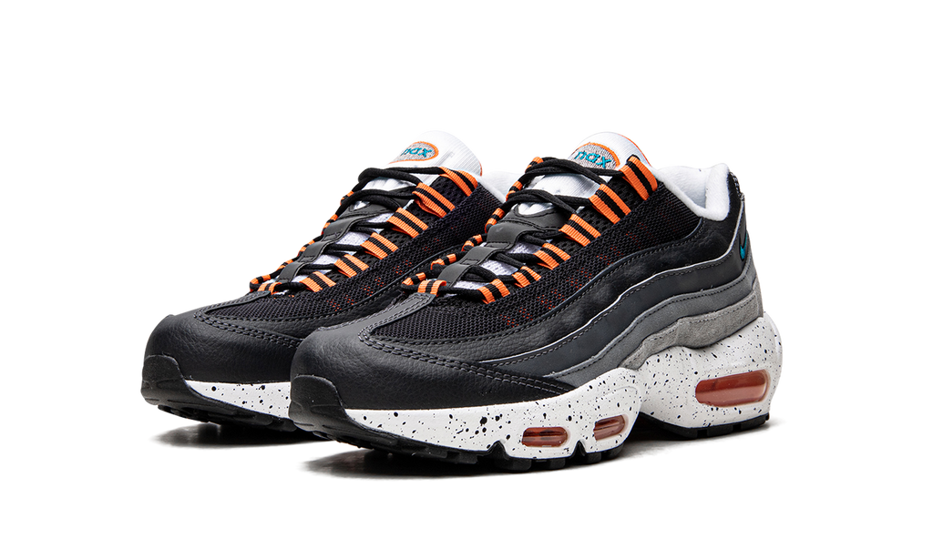 "Black Aquamarine" Air Max 95 Recraft GS CJ3906 008 - product image from the listing.