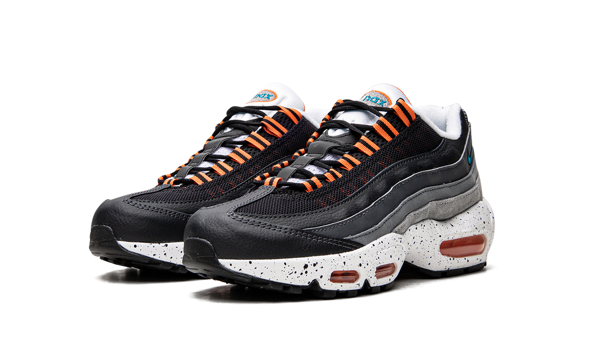 "Black Aquamarine" Air Max 95 Recraft GS CJ3906 008 - product image from the listing.