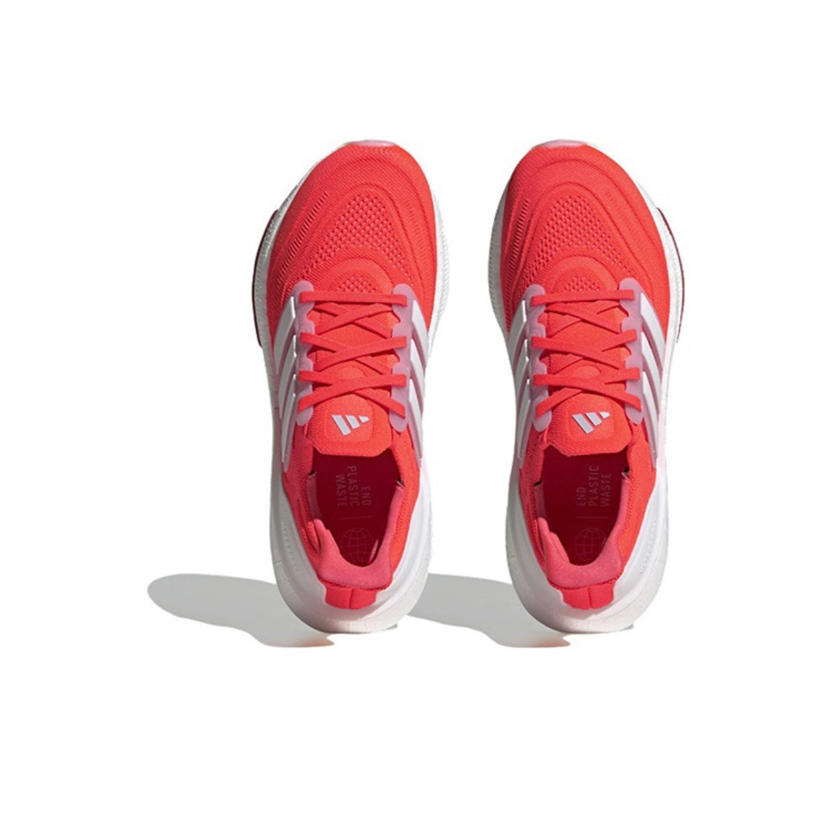Adidas Ultraboost 23 Running Shoes in Red White HP3344 - product image from the listing.