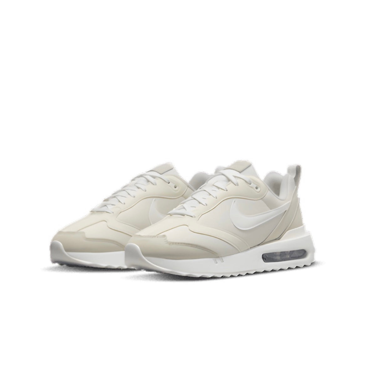 Grey Nike Air Max Dawn DM8261-001 Sneakers - product image from the listing.