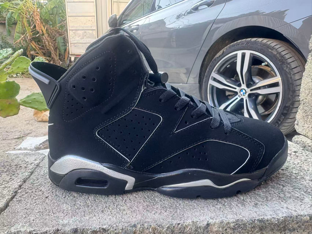 "Aqua" Air Jordan 6 Retro - product photo shown in the listing for this item.