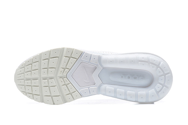 Nike White Air Cushion Trainers - product image from the listing.