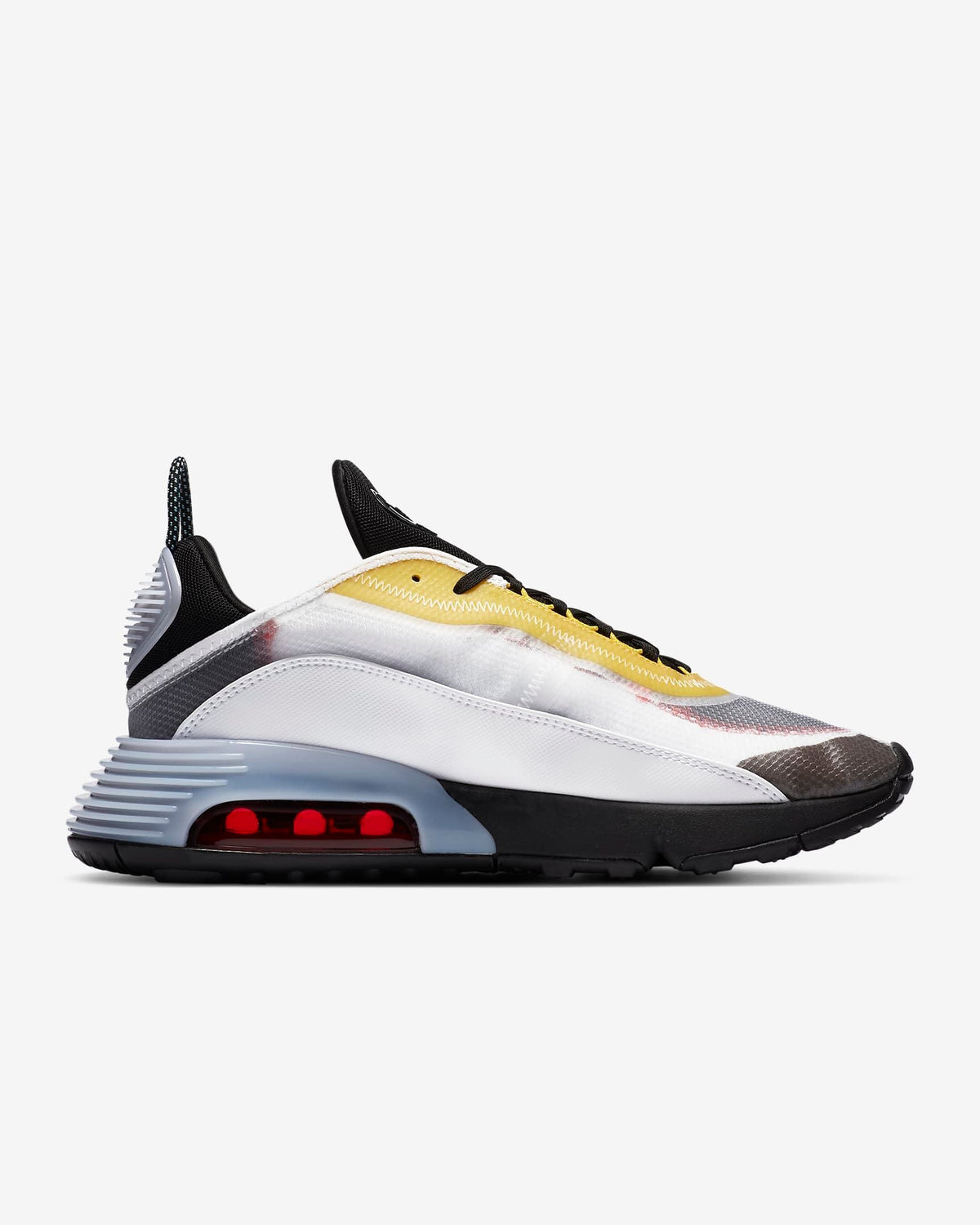 Nike Air Max 2090 Sneakers in White CT1091-100 - product image from the listing.