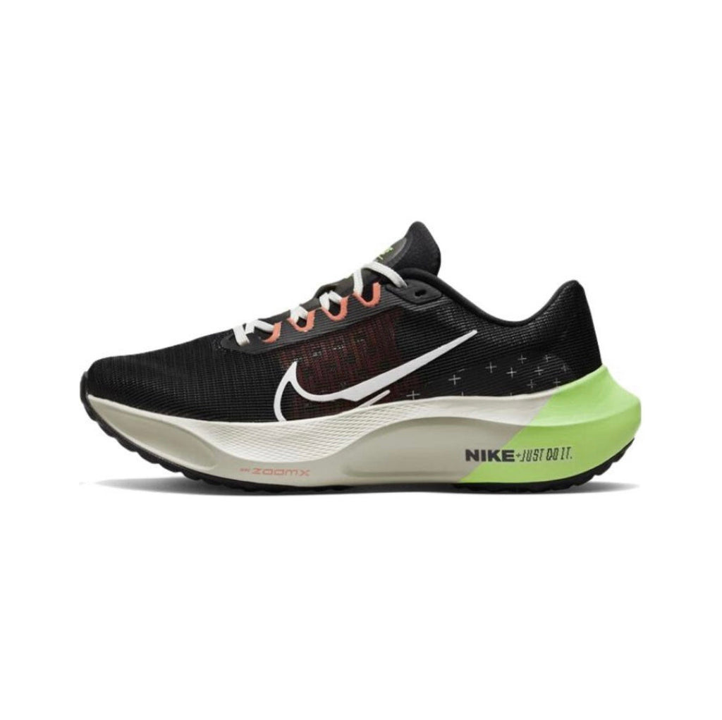 Nike Zoom Fly 5 Running Shoes in Black Volt FB1847-011 - product image from the listing.