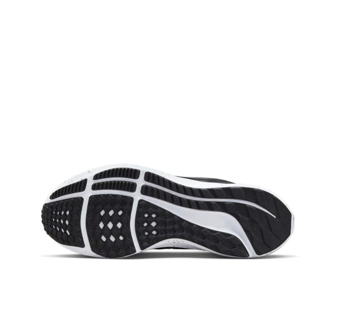 Nike Air Zoom Pegasus 39 in Black White Grey DH4072-005 - product image from the listing.