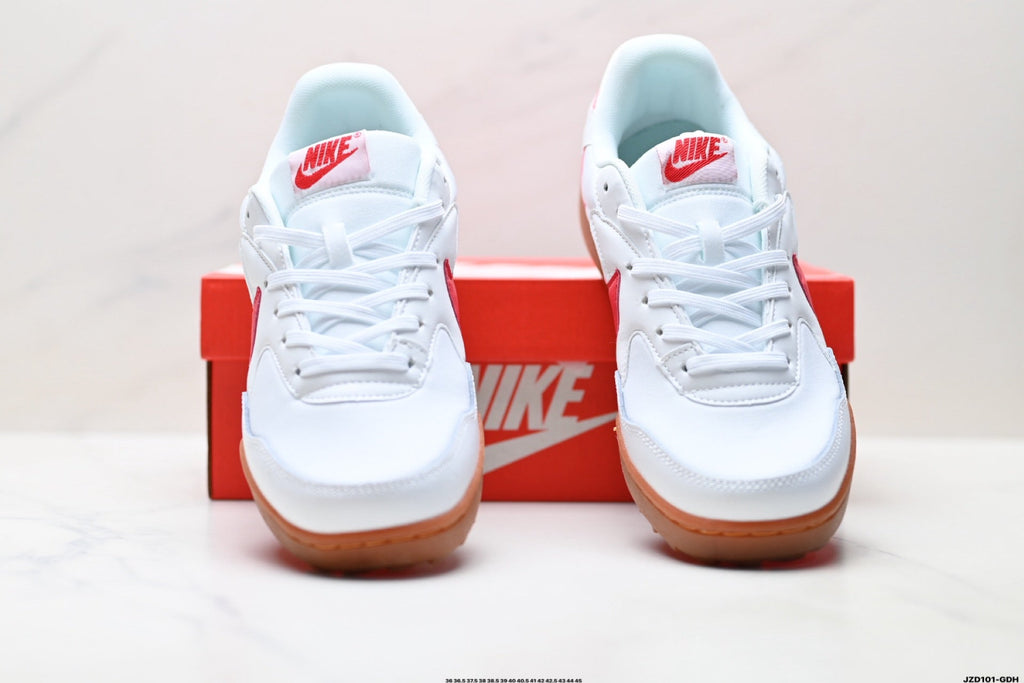 Nike Terra Manta Sneakers in White Red Gum - product image from the listing.