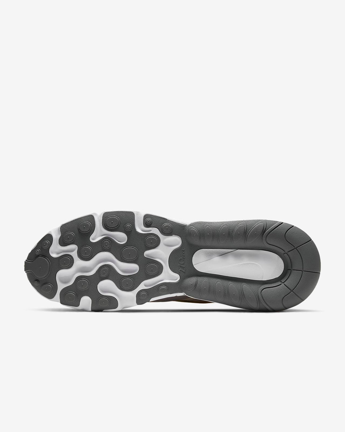 React Sneakers - Nike Air Max 270 CD6615-100 - product image from the listing.