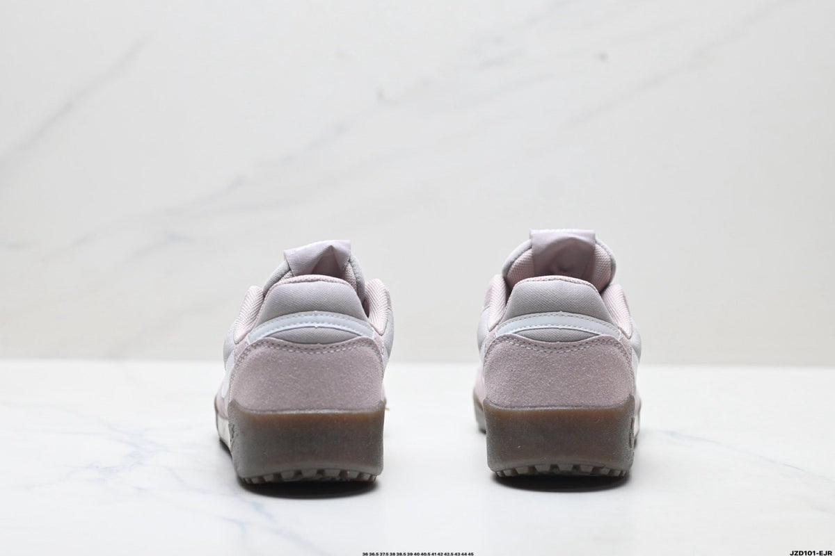 Grey and White Nike Terra Manta Sneakers - product image from the listing.