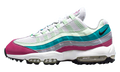 "Peony" Nike Air Max 95 Golf HV4696 600 - product image from the listing.