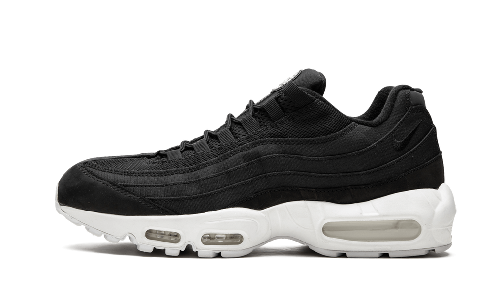 "Stussy - Black" Air Max 95 834668 001 - product image from the listing.