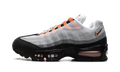 "Big Bubble Bright Mandarin 2.0 (2025)" Air Max 95 OG HM4740 101 - product image from the listing.