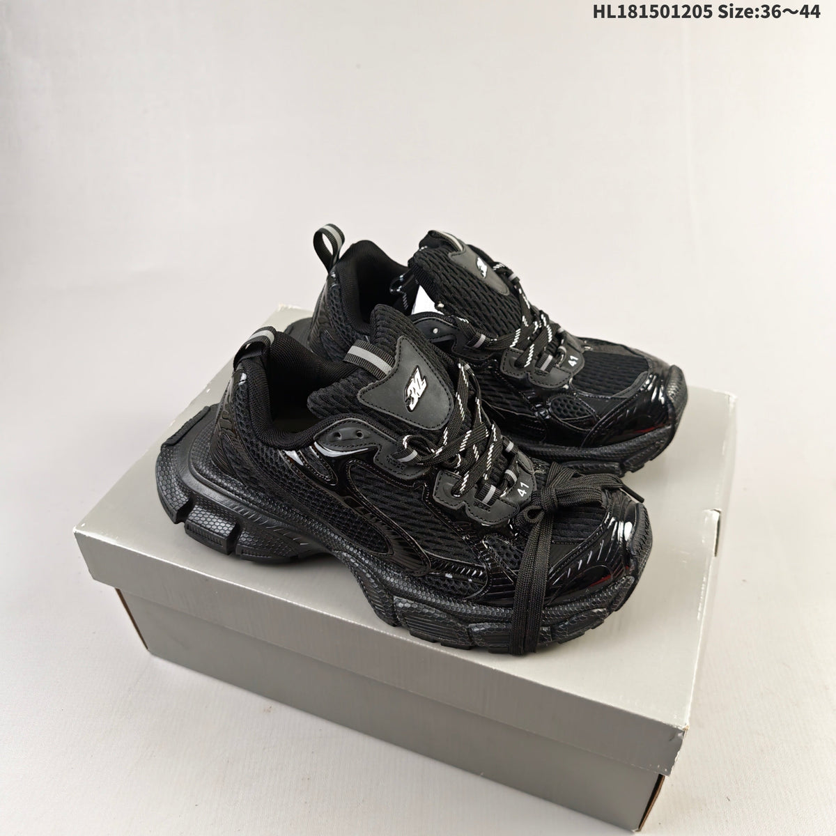 Balenciaga Phantom Trainers in Multiple Colorways - product image from the listing.