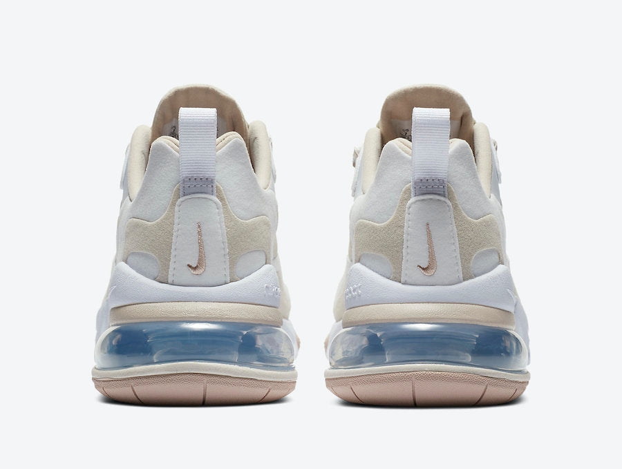 React SE Sneakers - Nike Air Max 270 CJ0619-102 - product image from the listing.