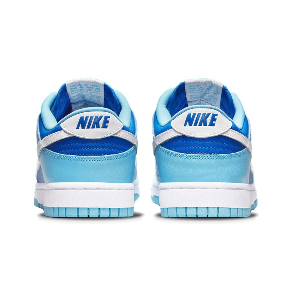 Nike Dunk Low Retro QS Argon Sneakers in Blue DN1431-001 - product image from the listing.