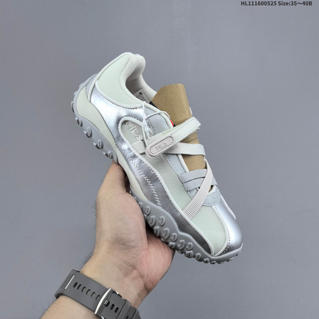 FILA Pebble Sandal Retro Mary Jane Trainers - product image from the listing.
