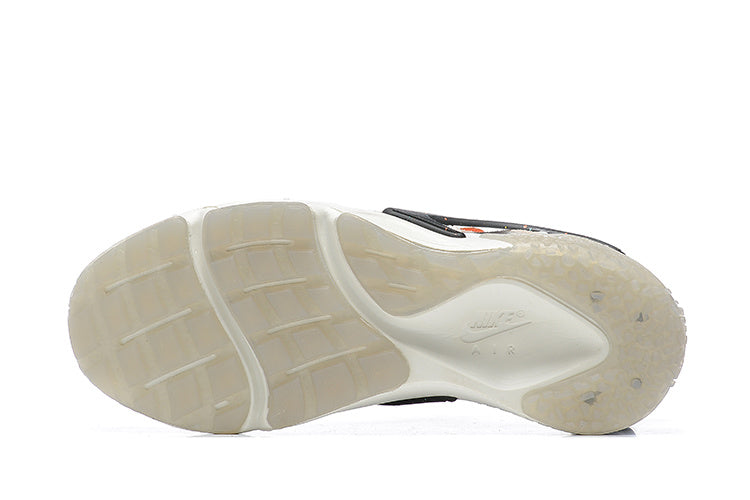 Nike Huarache E.D.G.E. Sneakers in White Multicolor - product image from the listing.