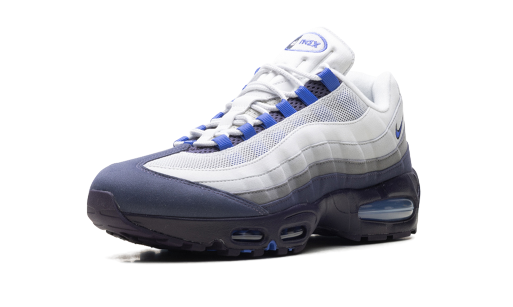 "Big Bubble Photon Dust Purple Dynasty" Air Max 95 OG HM4740 009 - product image from the listing.