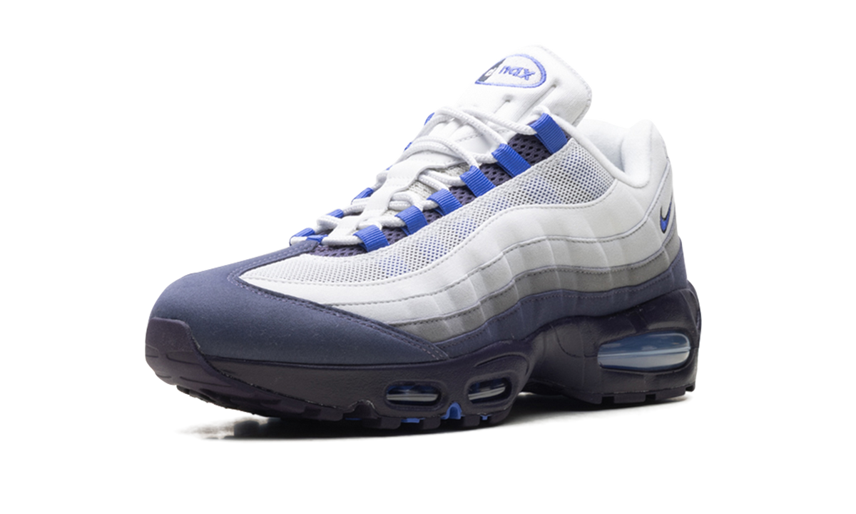 "Big Bubble Photon Dust Purple Dynasty" Air Max 95 OG HM4740 009 - product image from the listing.