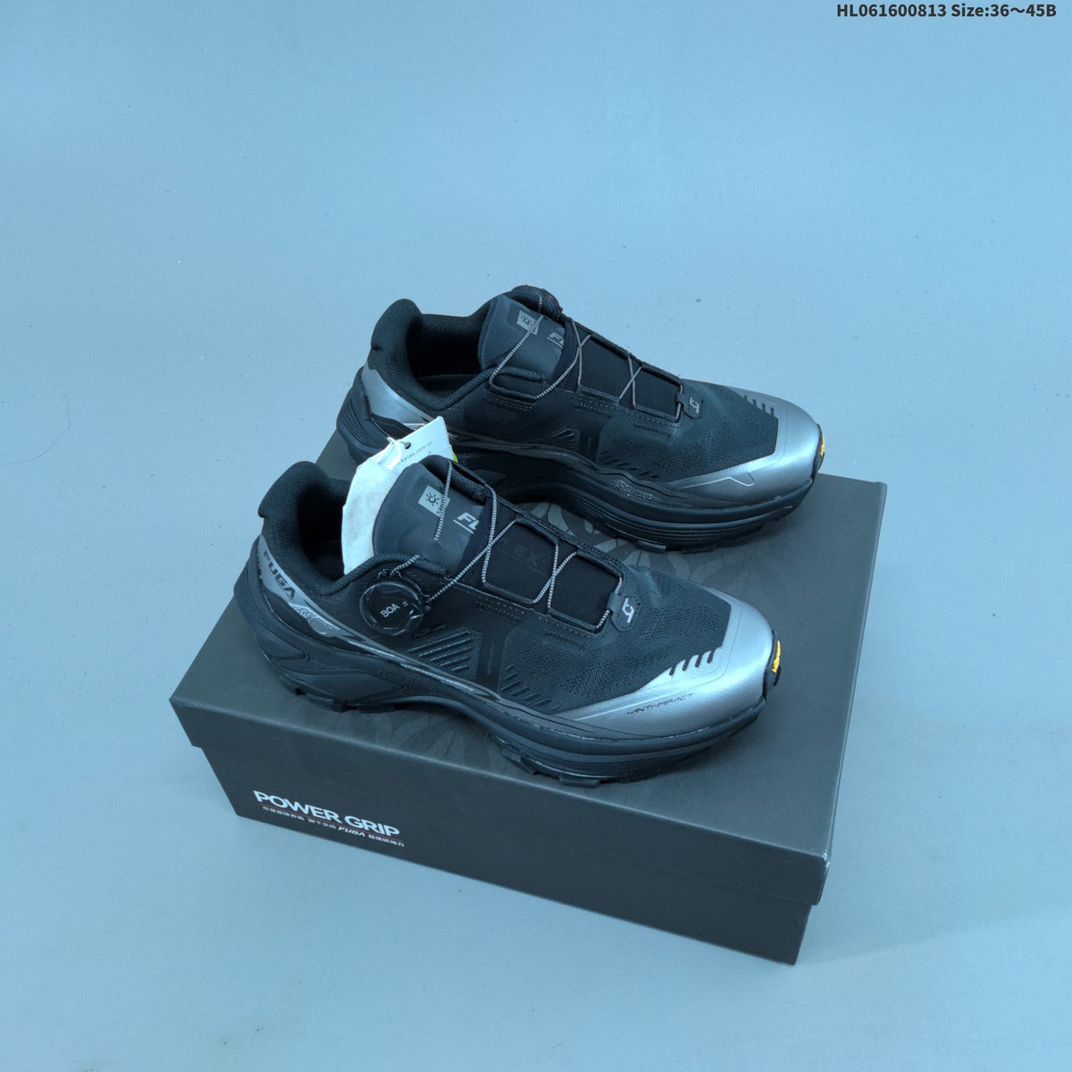 Kailas FUGA EX3 Low-Cut Trail Shoes for Running - product image from the listing.