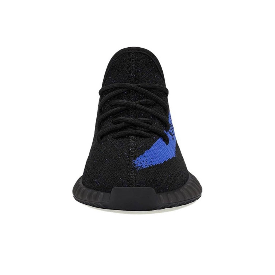 adidas Yeezy Boost 350 V2 Dazzling Sneakers in Blue GY7164 - product image from the listing.