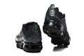 Nike Air VaporMax 360 Sneakers in Black Green CK2718-001 - product image from the listing.