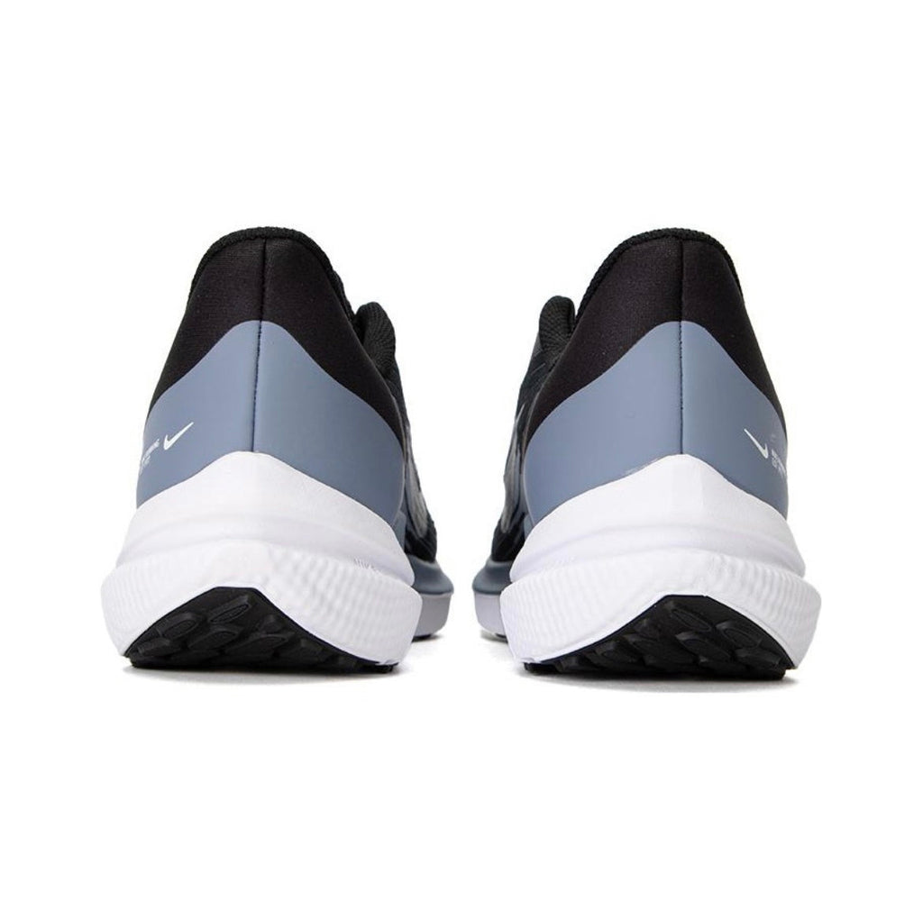 Nike Air Winflo 9 Running Shoes in Black Grey DD6203-008 - product image from the listing.