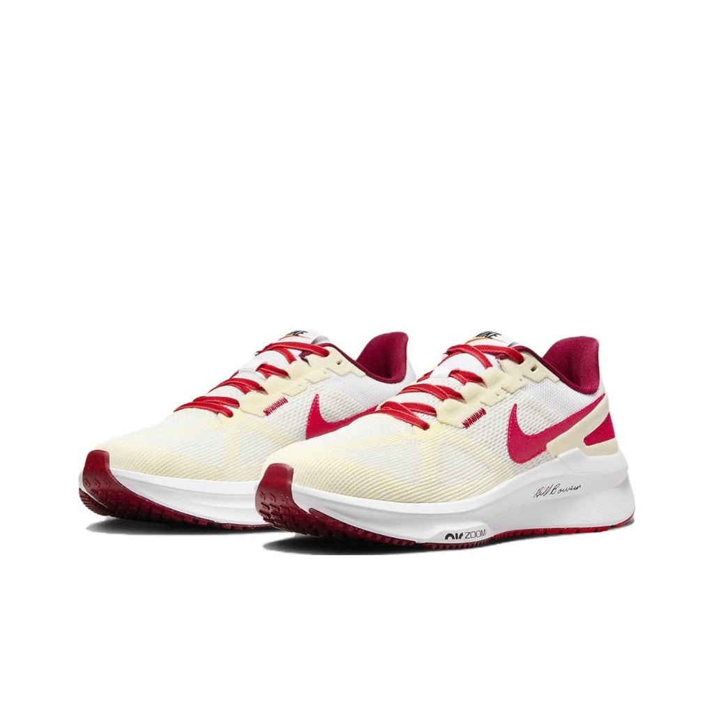 Nike Structure 25 Road Shoes for Running FJ0332-100 - product image from the listing.