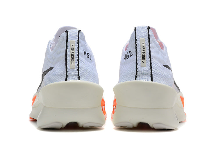 Nike Zoom Fly 5 Running Shoes in Phantom White Orange - product image from the listing.