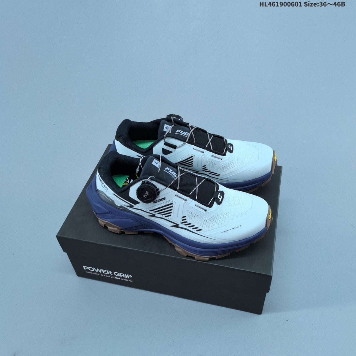 Kailas FUGA EX3 BOA Trail Shoes for Running - product image from the listing.
