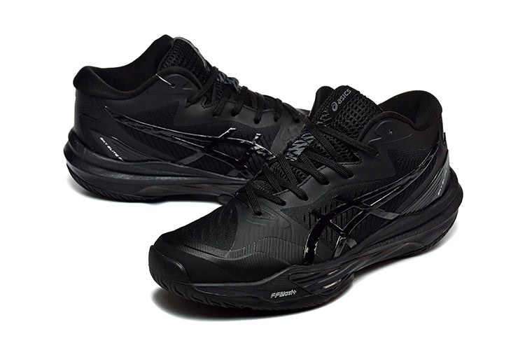 ASICS Sky Elite FF MT 3 Black Volleyball Footwear - product image from the listing.