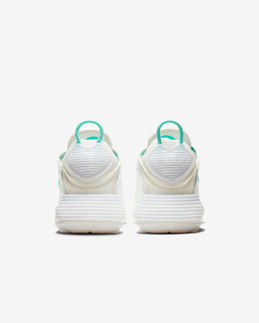 Nike Air Max 2090 Sneakers in White Mint BV9977-102 - product image from the listing.