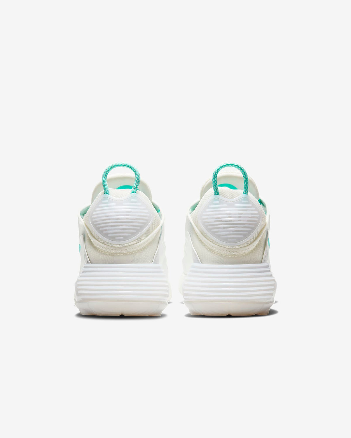Nike Air Max 2090 Sneakers in White Mint BV9977-102 - product image from the listing.